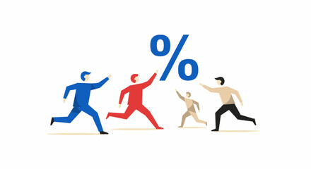 The Great Discount Rush  Everyone&rsquo;s Racing for Deals
