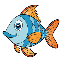 fish vector
