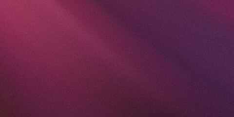 Rich Magenta and Purple Gradient with Fine Grain Texture background