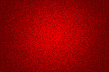 Red Christmas Background abstract, Festive Sparkle & Bokeh Effect