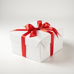 Obraz premium Beautiful Gift Box