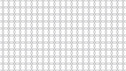 Seamless geometric line pattern background, minimalist abstract lattice design with linear connections for wallpaper, textile, wrapping paper, and modern decorative surface