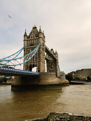 Obraz premium Tower Bridge