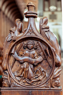 Kirche Kloster von Bordesholm, Schleswig-Holstein