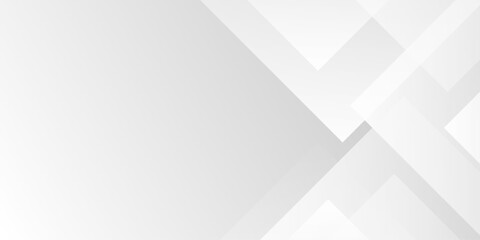 Modern white vector abstract graphic design Banner Pattern background web template. White Grey Line Cut Paper Abstract bg .Suit for business, corporate, institution, party, festive, seminar, and talks