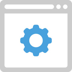 Browser Settings Icon