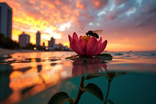 and brilliance of everyday objects through macro photography