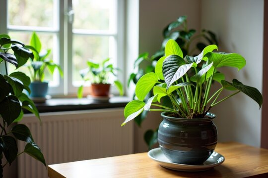 Potted Plants: A Green Addition to Your Home
