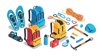 Essential hiking equipment for a safe and adventurous outdoor experience