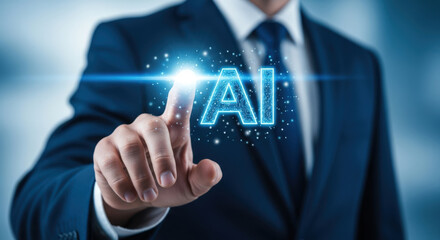 Artificial Intelligence in Business A Vision of Innovation and Technological Advancement Empowering Professionals to Navigate the Future of Work with Cutting Edge Solutions