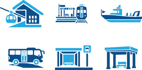 Obraz premium Vehicle public transport filled train icon , vehicle, public, transport, filled, train, bus, icon, travel, modern, vector, graphic, vehicleicon, publicicon,