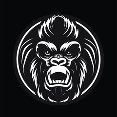 Roaring Bear Emblem