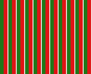 Red and white Diagonal lines seamless pattern background. Merry Christmas abstract background vector. Gift wrap paper design for holidays. Vertical stripe Christmas seamless pattern vintage background