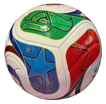Official FIFA World Cup 2026 match ball.