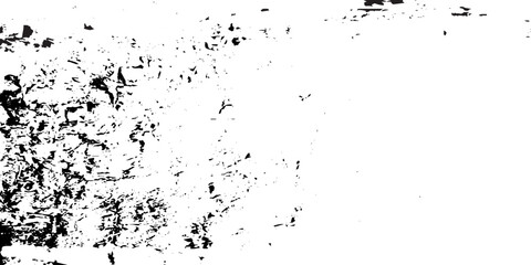 Damage distress wall concrete aged chalk ink rust crack urban dirty grunge splatter background.	
