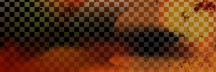 Vintage film overlay with glowing light leak. Artistic photo filter adds a soft film feel and dreamy light overlay texture.