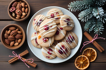 christmas gingerbread cookies