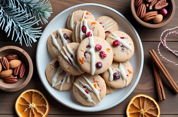 chocolate chip cookies