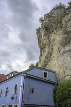 Gallerie am Fels, Kallm&uuml;nz, Bayern, Deutschland