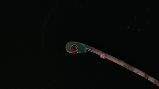 Vorontsov Lighthouse: Sentinel of the Black Sea