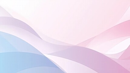 abstract blue and purple wave background design