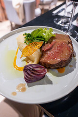 Santa Fe - Argentina - Carne