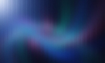 Abstract Blue Purple Green Gradient with Vertical Streaks