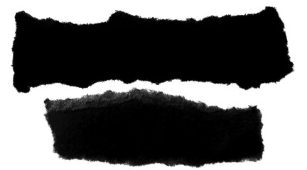 Solid black background for design and creative overlay projects