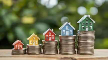 Increase in house prices , house, apartment