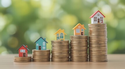 Increase in house prices , house, apartment