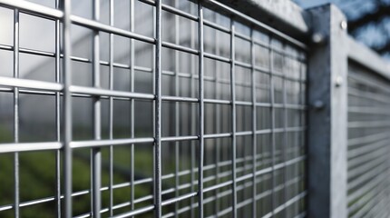 metal mesh , Metal fences  , metal mesh fence
