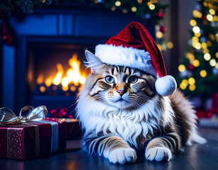 Fun New Happy New Year Greeting Card Image