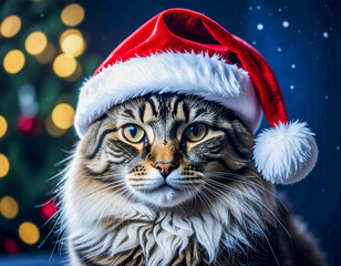 Fun New Happy New Year Greeting Card Image