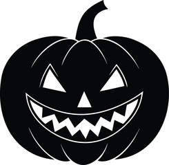 Jack-o'-Lantern Icon