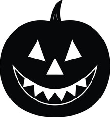 Jack-o'-Lantern Icon