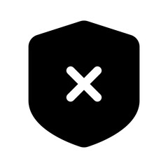 Obraz premium Abstract black color digital screen design