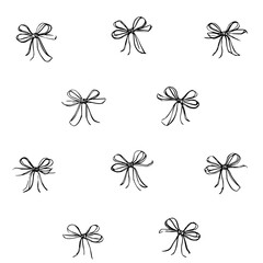 A small plant with tiny flowers growing from a mound of earth set within a circular frame design element