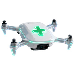 Medical Drone Advanced Healthcare Delivery for Remote Areas and Emergencies