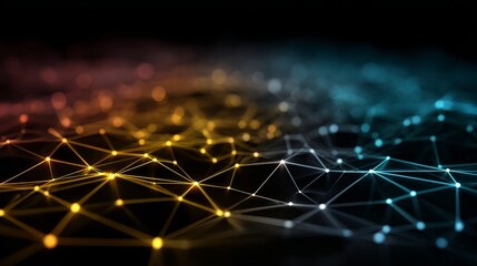 Creative minds unite: crafting exceptional mobile interfaces. Futuristic system. Exploring design variations: tweaking the mobile app ui experience. Artificial intelligence. Cyber grid.