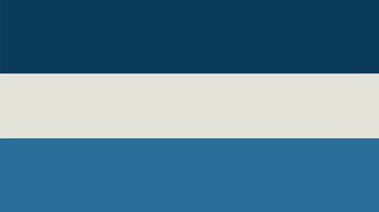 A simple horizontal color block design with navy blue and off white color combination for background use