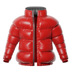 Christmas Winter Bomber Jacket