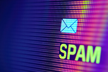 Pixel cursor, icon - direct spam visual.