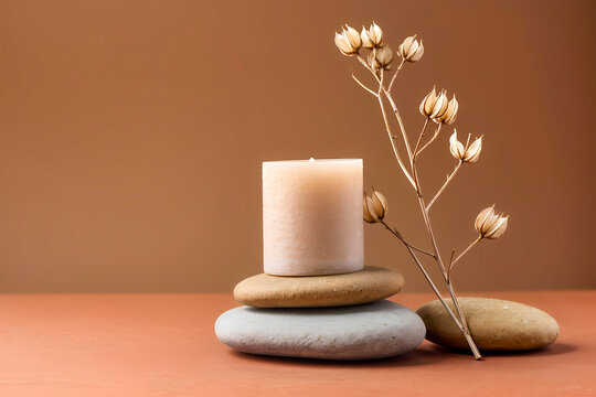 Minimalist composition in the style of the day with such a sparkling, clear and elegant look камни