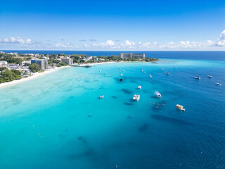 Barbados - A&eacute;reo