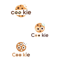 Delicious cookie shop logo concepts for branding, tasty bakery branding ideas, playful dessert shop logo designs, appealing confectionery brand elements