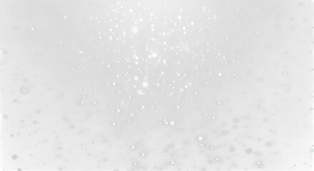 Abstract underwater bubbles and light particles in dark water