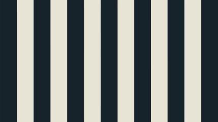A vertical pattern of alternating dark blue and beige stripes creating a simple background design