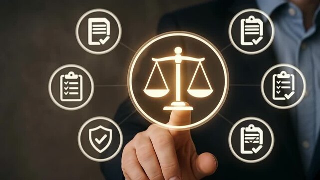 Concept of law and regulation.