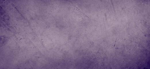 Purple concrete texture background