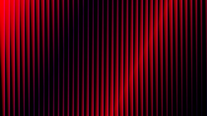 abstract dark red black neon glowing vertical lines background futuristic wallpaper